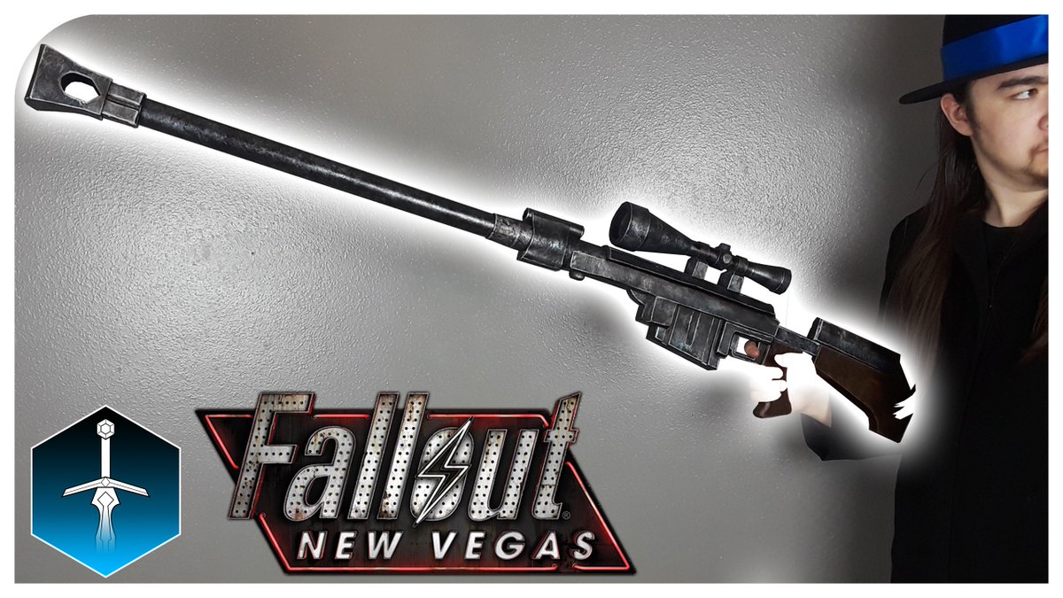 fnv anti material rifle fnv anti material rifle