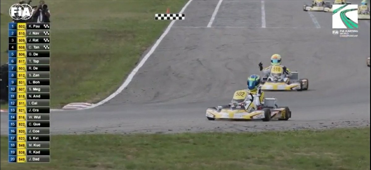 MotorPbs's tweet photo. BRAVO MARI!! Actitud de CAMPEÓN sin poner en riesgo el trofeo en ningun momento de la carrera!! BRAVO MARI BOYA!!! #WINNER #CHAMPION #TOP #GoMariGo #karting #PedroIvarsEscuelaDePilotos #KidsToWin Enhorabuena!! https://t.co/jSZBh1E0Hb