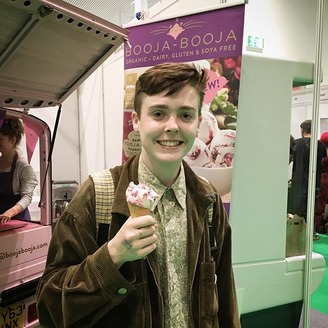 Who’s enjoyed a @boojaevents ice cream this weekend? #plantbasedlive ift.tt/2MfVXMl
