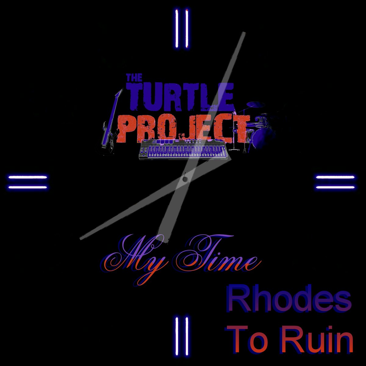 Rhodes To ruin by The Turtle Project
