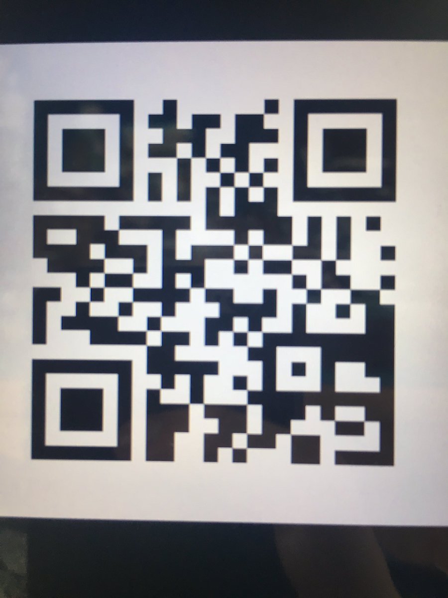 Textless2's tweet image. ... my too. #QR #pointless