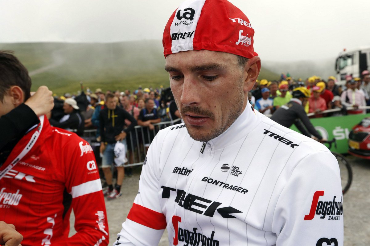 LidlTrek's tweet image. RT &amp;amp; Reply to this Tweet for a chance to win a @PCyclingManager game key.  

@SANTINI_SMS Trek-Segafredo racing red, Tour de France white, or training yellow fluo. Which do you prefer?

Winners selected by end of today!