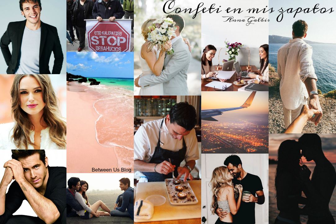 ¡Muy buenos días! Hoy vengo pronto pero por una buena causa y es que ya está en el blog la reseña de "Confeti en mis zapatos" de <a href="/annagalbis/">Anna Galbis</a> ! He disfrutado muchísimo de esta novela así que espero que leáis la reseña y os animéis con esta historia! ❤️😘betweenthebeautifulbooks.blogspot.com/2018/09/resena…