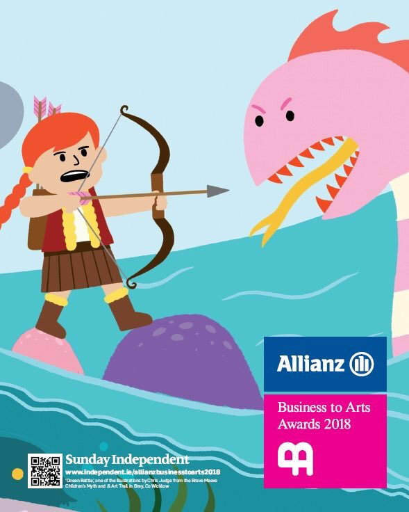 businesstoarts's tweet photo. Pick up a copy of today’s @TheSundayIndo which features a special supplement magazine sharing the stories of our 2018 #ABtoAAwards winners &amp; highly commended projects https://t.co/RsqMrZmBNb