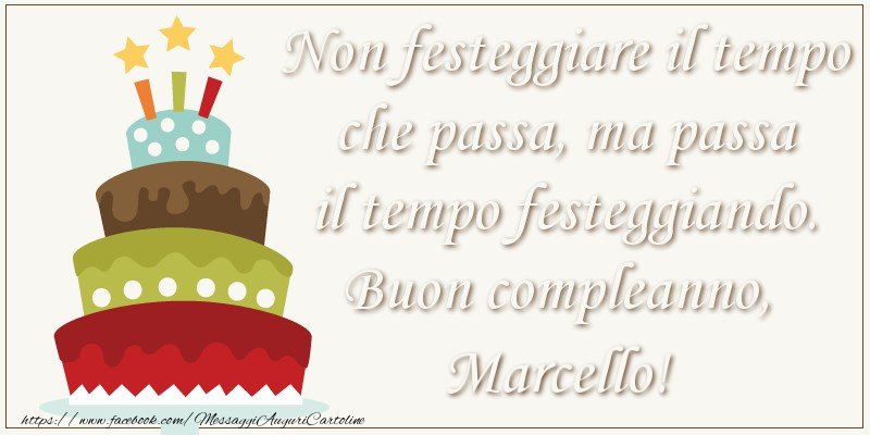 Immagini Buon Compleanno Marcello Immagini