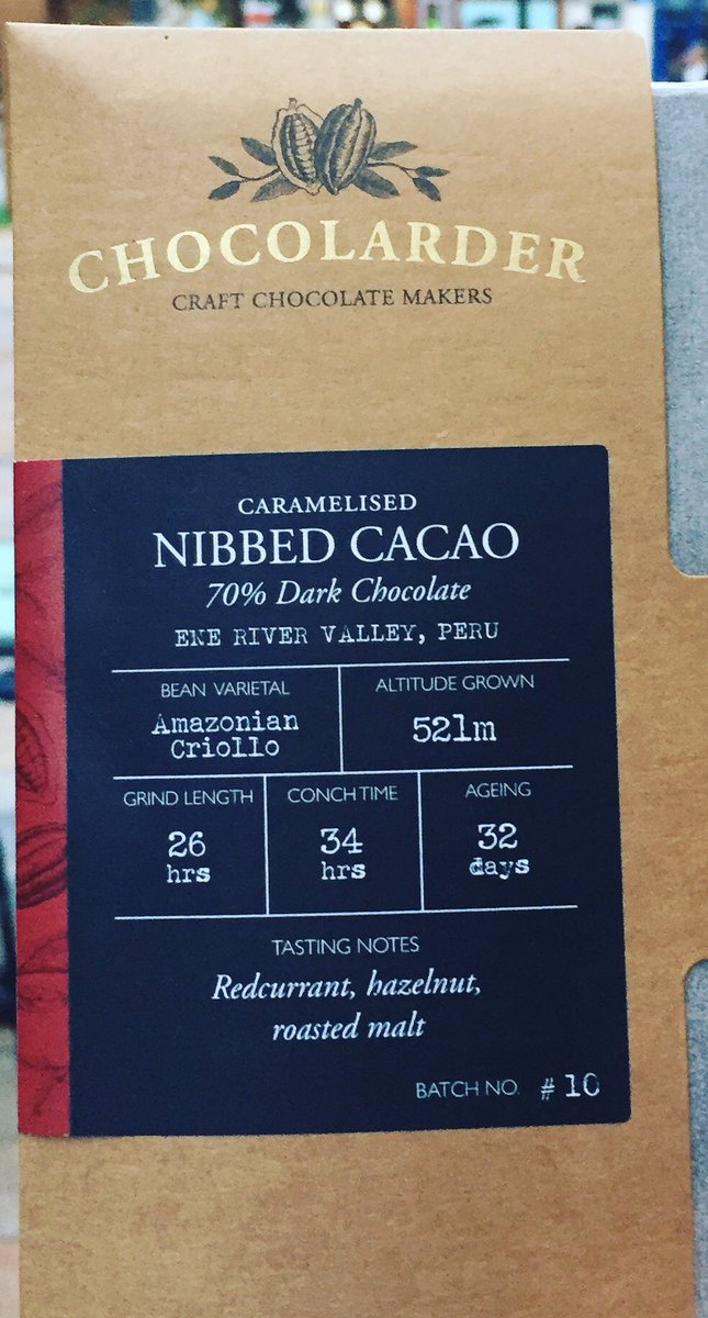 DarkSideOfChoco's tweet photo. Do anyone know how many Bean-to-Bar chocolate manufacturers there are worldwide? A list? #chocolate #Sustainability https://t.co/wsBshIq5CT