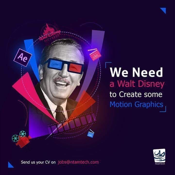 maj3ko's tweet photo. لما واحد مُبدع يكون عنده شركة مُبدعه و يحتاج يوظف ناس مُبدعين
أحلى و أشيك و اكثر إعلان توظيف محترف شفته حتى الآن.
#Creative #ThinkOutBox https://t.co/WTuFcTNeC4
