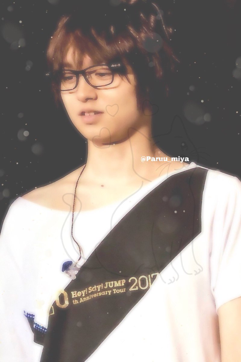 Paruu_miya's tweet photo. .

( ´-` ).｡oO

♡♡♡

. https://t.co/8g3JsGdqnV