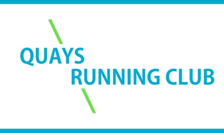 quaysrunning's tweet photo. Go team #salford10k https://t.co/diYSBFUmiQ