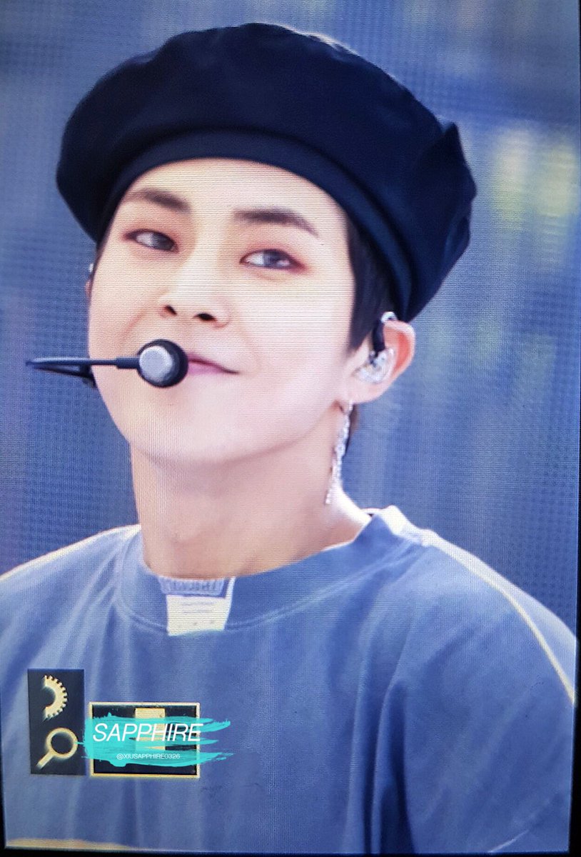 snowboltPH's tweet photo. [Preview] 180909 EXO #XIUMIN at 2018 Spectrum Dance Music Festival. 

cr: xiusapphire_0326

#EXO #EXOCBX_SpectrumDMF
#EXO_ComingSoon @weareoneEXO https://t.co/gWxO92seHT