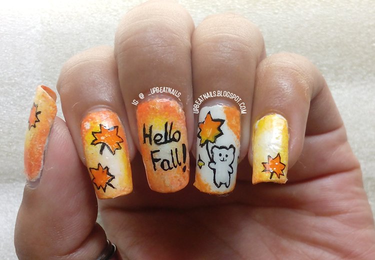 UpbeatNails's tweet photo. New Post | Hello Fall
https://t.co/EqT1CEvRFE

#Autumn #fall  #fallenleaves #nailart https://t.co/nw8vD8sdJf
