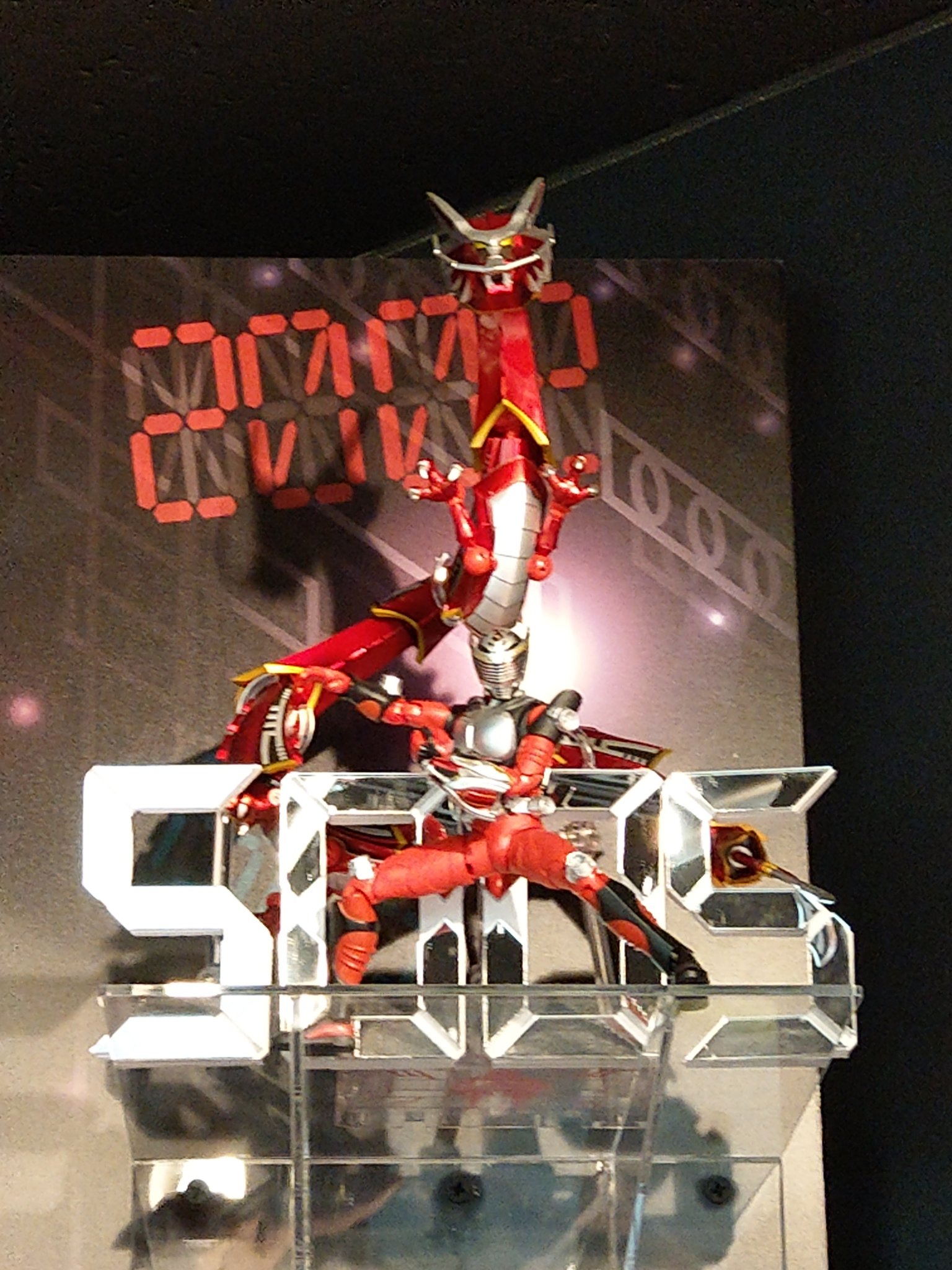 改造品 真骨彫 仮面ライダー龍騎 サバイブ 真骨彫サバイブ出す気満々では！？【情報解禁】真骨彫 仮面