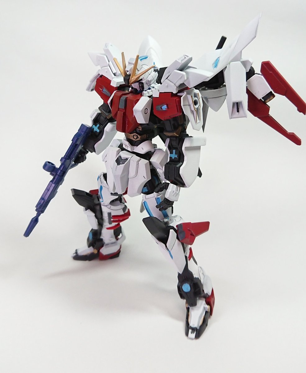 ガンプラ Twitterまとめ ノーネイム改造 イミストリア 他 モデラーズ速報