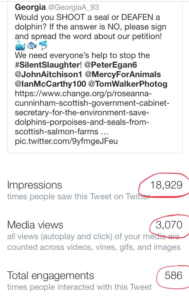 GeorgiaA_93's tweet photo. Wow?! Incredible what spreading the word can do! Thank you to everyone who has signed and shared so far. We’re so close to making a change. Keep sharing! Let’s make it to 10,000 supporters. https://t.co/co3MErQM8j