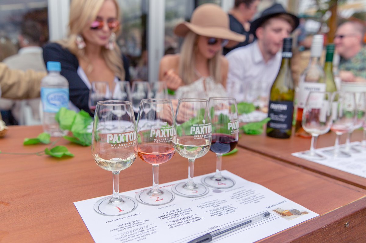 At the Spring Affair Festival we have introduced exclusive experiences to ensure you have the ultimate wine tour. Find out more about our Masterclasses: facebook.com/16148188287911… #mclarenvale #adelaide #winetour #sawine #safood