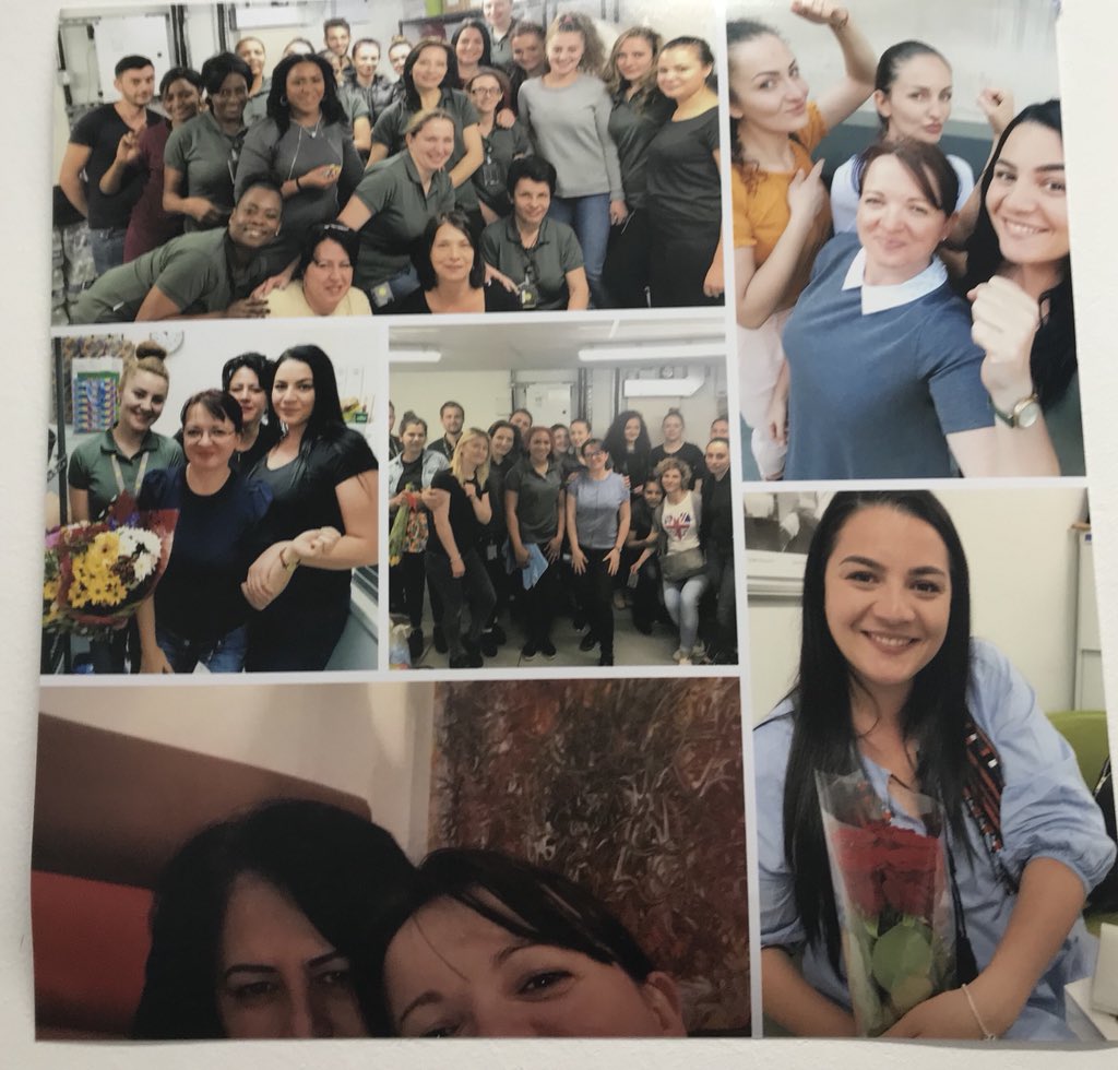 lacatusu_carmen's tweet photo. Celebrating one year of hub Westminster Abbey... old team members #AmazingTeam new team members #BestTeam Thank you all 💚💚💚 https://t.co/xXgbr4kzZi