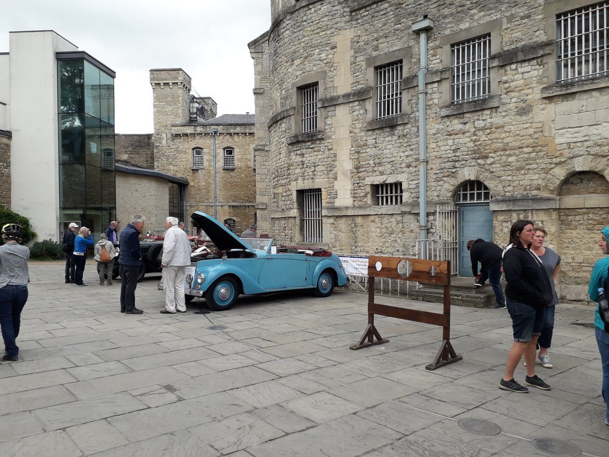 HE_SouthEast's tweet photo. Day 2 at the @OxfordCastle with the Heritage at Risk Photography exhibition! If you can't make it today the exhibition will be in the @CastleyardCafe until Friday the 14th September #lovethesoutheast https://t.co/0NbG40RZA9