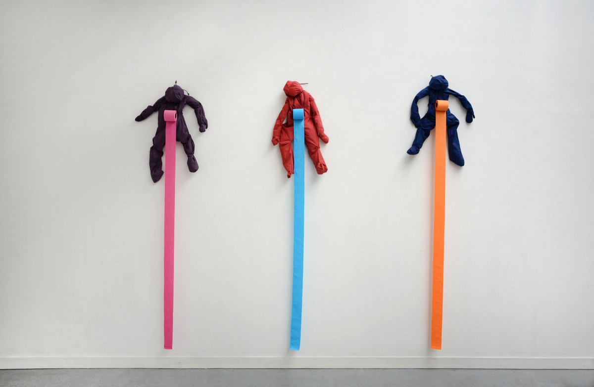 gva_IVAM's tweet photo. 🤔 Un pla cultural per al diumenge? Visitar exposicions com la d' #AnnetteMessagerIVAM, #cotaIVAM, #abstraccionIVAM, #PinazoIVAM https://t.co/cBIcwiDMN4