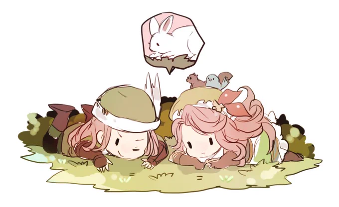 森の子 