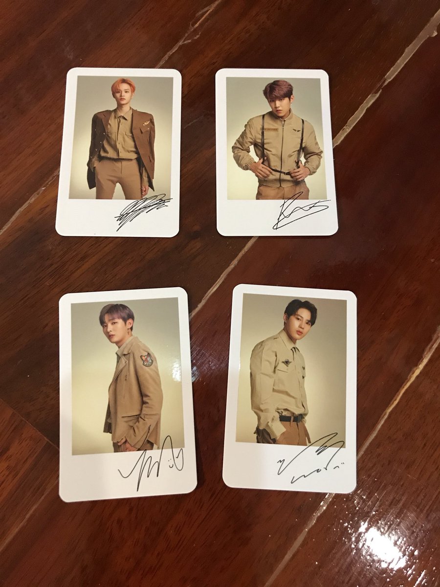 Itspartytime___'s tweet photo. [PlsRt]

🌈 พรล.หน้าคอนที่เกา

☘️ ใบละ 55 บาท

🌻 อูจิน แดฮวี จีซอง ซองอุน

📬 30/50

สนใจ DM สอบถามได้เลยค่า 🙏🏻😊 #ตลาดนัดวอนนาวัน #ตลาดนัดวนว #ตลาดนัดWANNAONE https://t.co/tvyb9oxpPN
