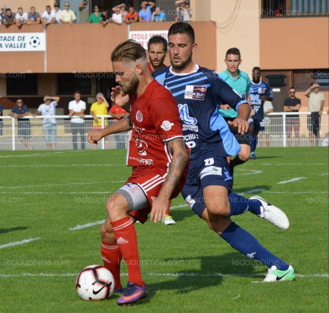 JordanAidoud's tweet photo. Got the 3 points last night 🙌. On to the next one #N2 #AnnecyFc #JSF https://t.co/FixNz4EkmH
