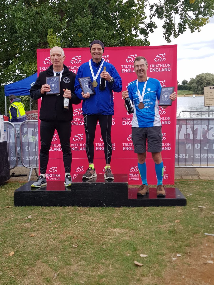 Vitruvian Man, English middle distance champs, 3rd in age group!