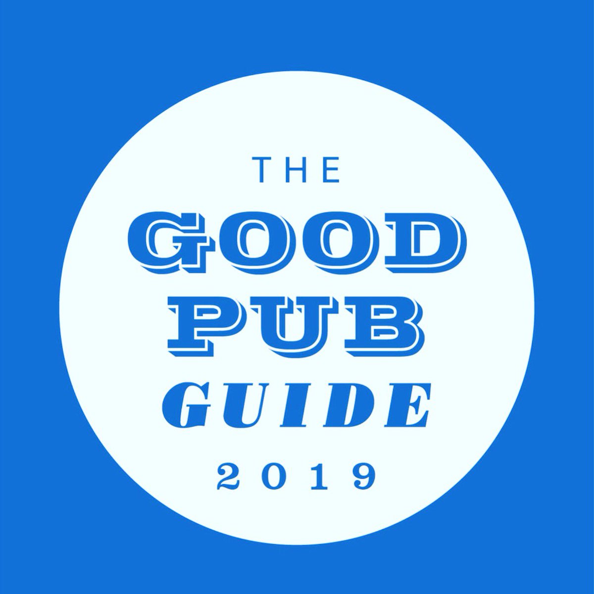 Very proud! #goodpubguide #countrypub