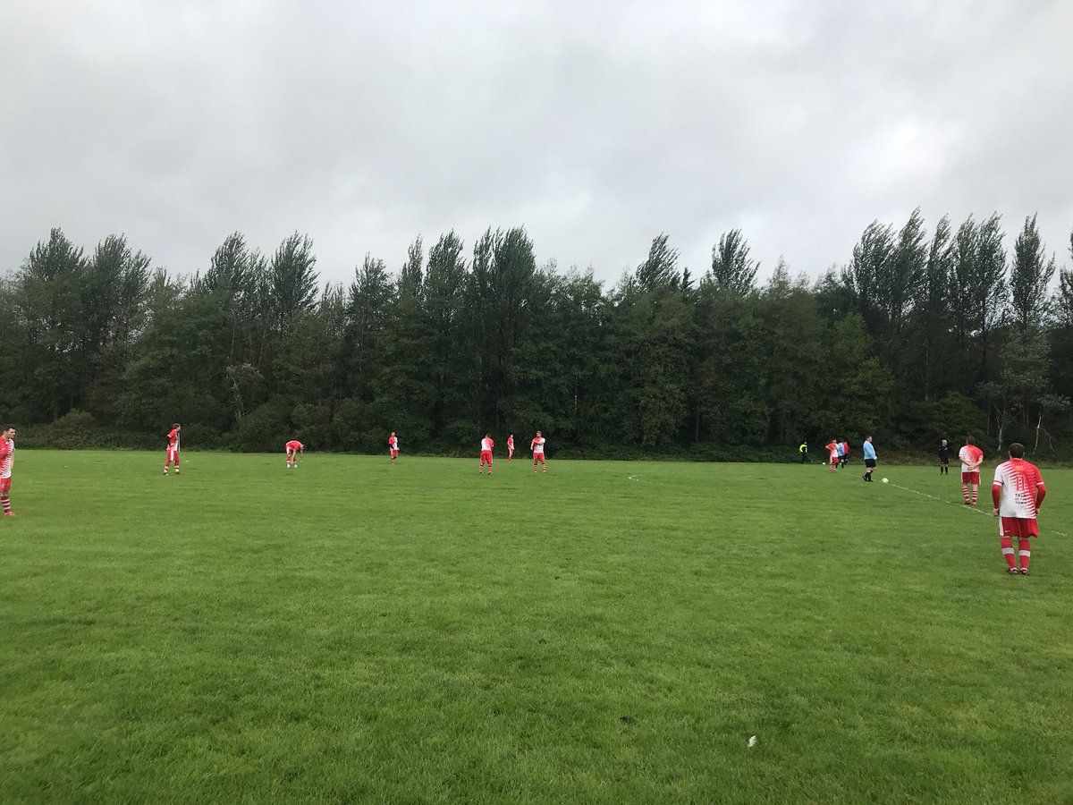 Utd1Springfield's tweet photo. All ready for kick off https://t.co/mJugDJtxZj