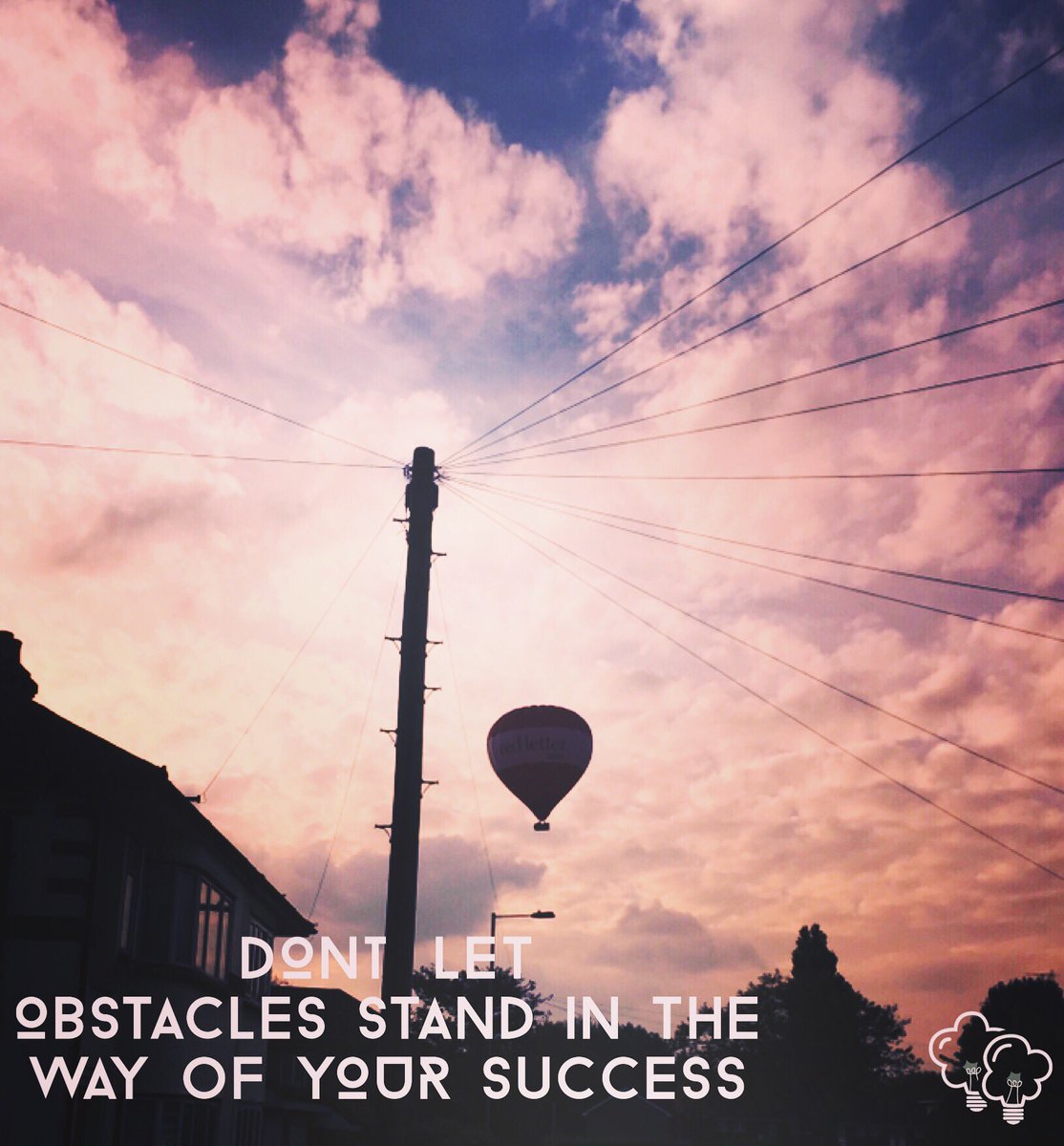 doublepopcorn's tweet photo. Don’t let obstacles stand in the way of your success!
#2xpopcorn
#positivemindset
#success
#quoteoftheday
#whatobstacles
#nolimits
#soar
#growth
#livelearngrow
#hotairballoon
#adventures https://t.co/KL7N56eBIN