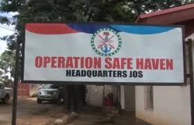 NnamdiObasi's tweet photo. #NIGERIA | Situation on the #Plateau is becoming more precarious than expected…getting out of hand…Deliberate and well-planned #crises are organized against innocent people…Proliferation of #arms is out of magnitude - Op Safe Haven #OPSH Commander, Maj Gen A. Agundu, 8 Sept. https://t.co/uEeXTuJ2mY