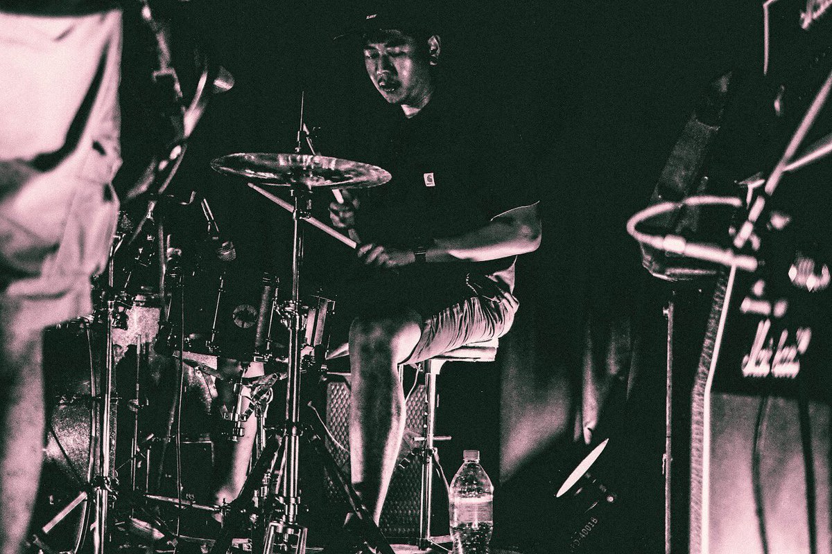 hrvstdoom's tweet image. Real Good Weekender 2018. Photos by Duha.