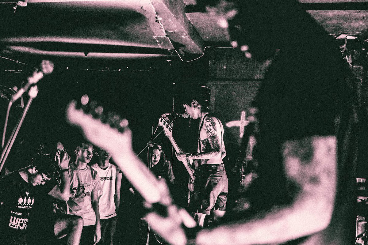 hrvstdoom's tweet image. Real Good Weekender 2018. Photos by Duha.