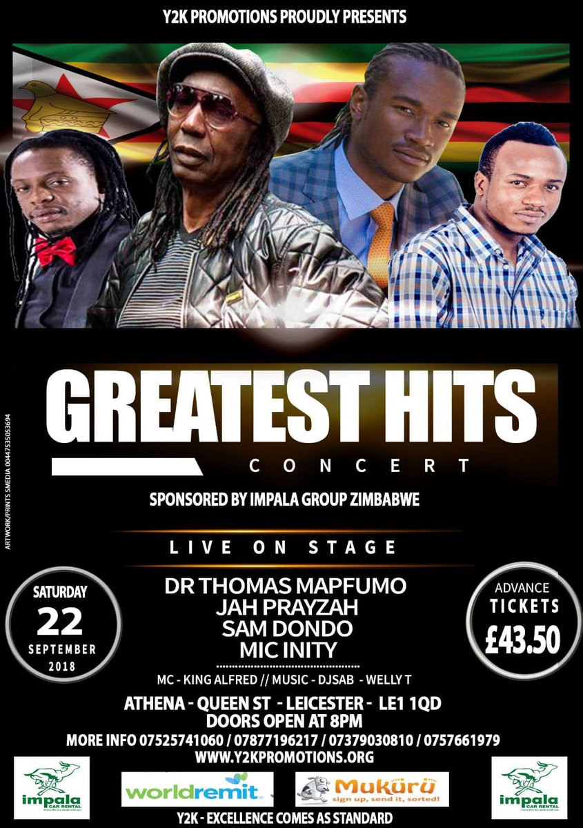 Only 13 days left. Buy your tickets
