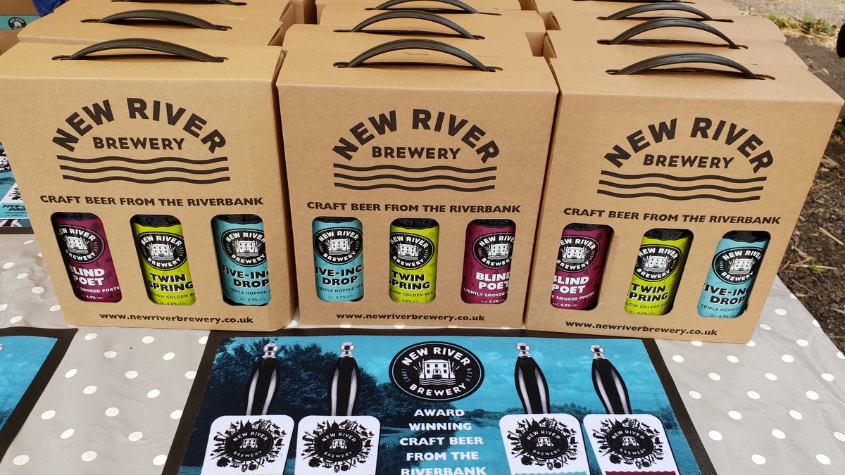 Checkout our brand new gift-packs! Grab them now, here <a href="/fortyhallfarm/">Forty Hall Farm</a> #craftbeer #fhfmarket <a href="/FoodGatherer/">Food Gatherer</a> #enfieldtofork