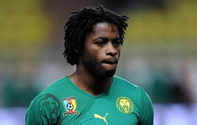 Happy Birthday to Alex Song!     