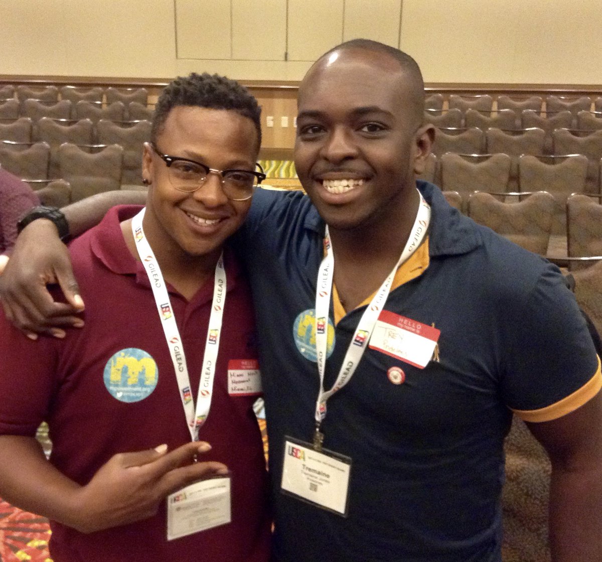 MPCAPS's tweet photo. We've found many young gay/bi men want to join something larger than themselves. https://t.co/OfsR50OjEf
#2018USCA #USCA2018
#Mpowerment https://t.co/fG3wQOJvMU