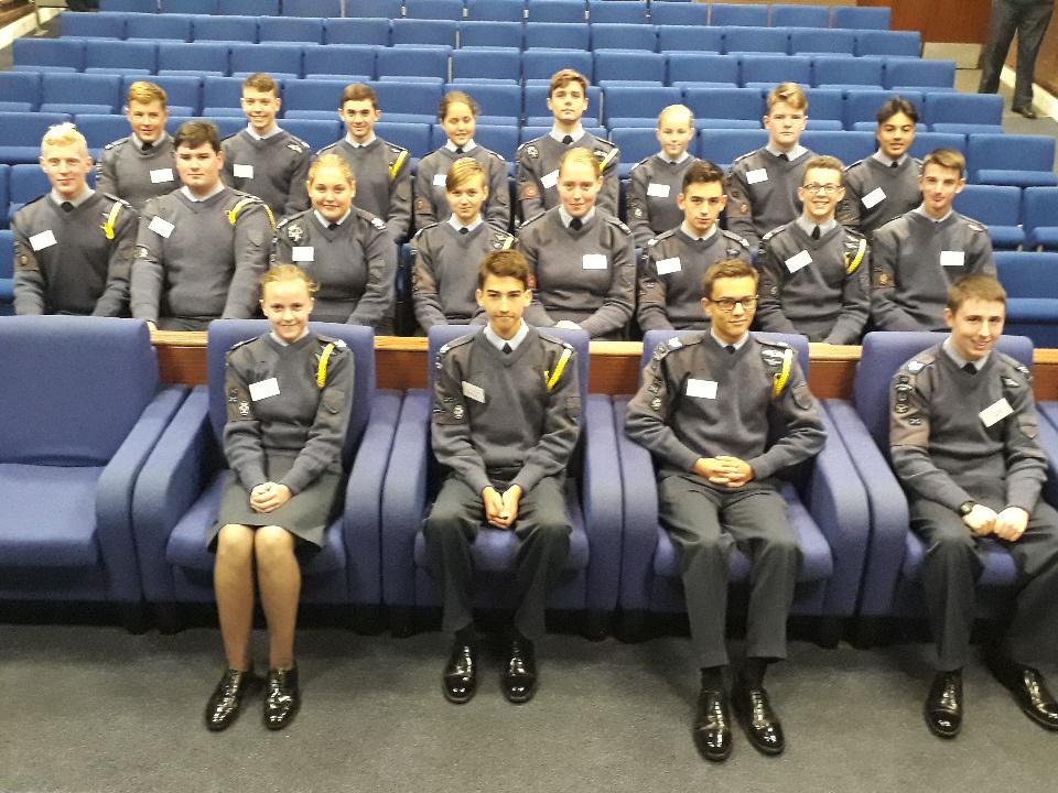 QAIC11 successful students for Linton on Ouse