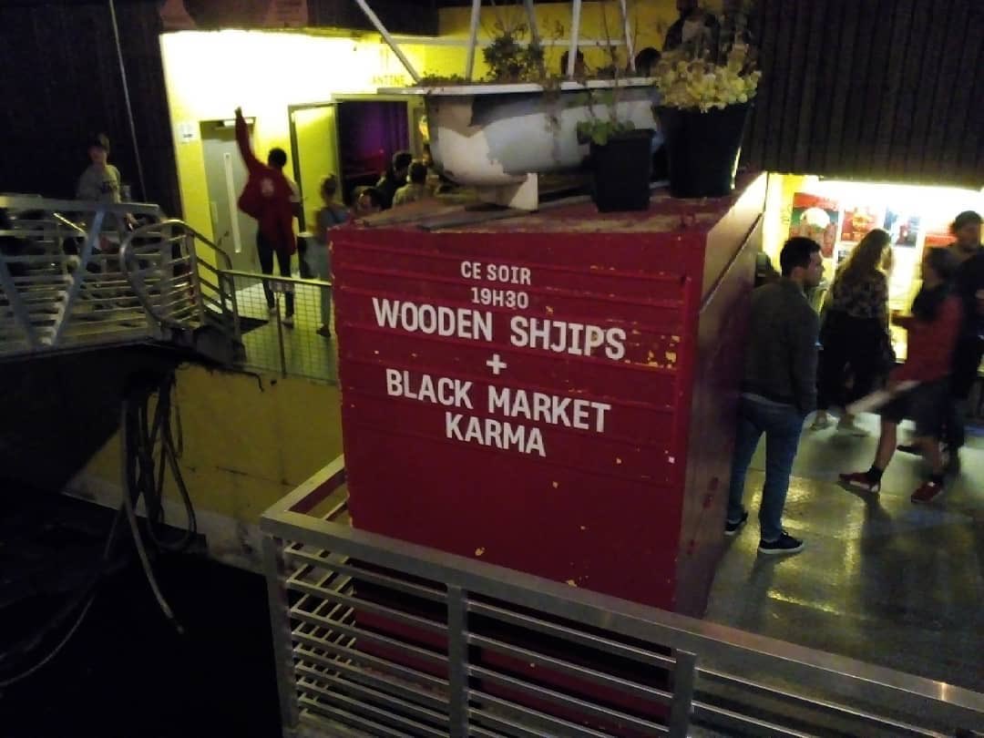 Last night was a right fucken knees up! Thank you Paris 🤙🚀