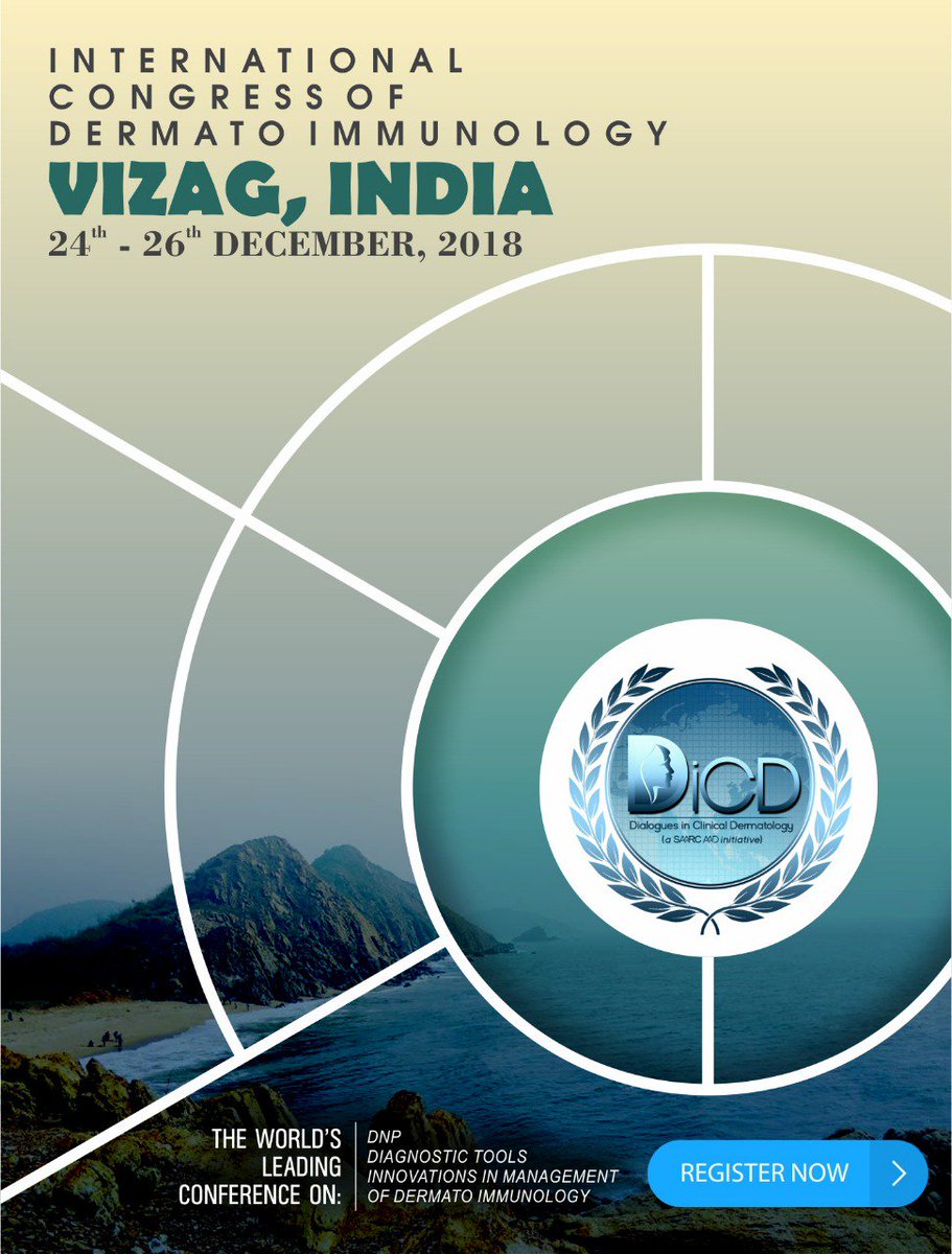 SAARCAAD's tweet photo. The past cannot change. 
But the futute is yet in your power.
Inhere with knowledge to help change the future at DiCD- International Congress of Dermato Immunology from 24th -26th December at Vizag. Register now. #SAARCAAD #DiCD #COREDERMATOLOGY #AESTHETICDERMATOLOGY #VIZAG https://t.co/DovtZSgI0s