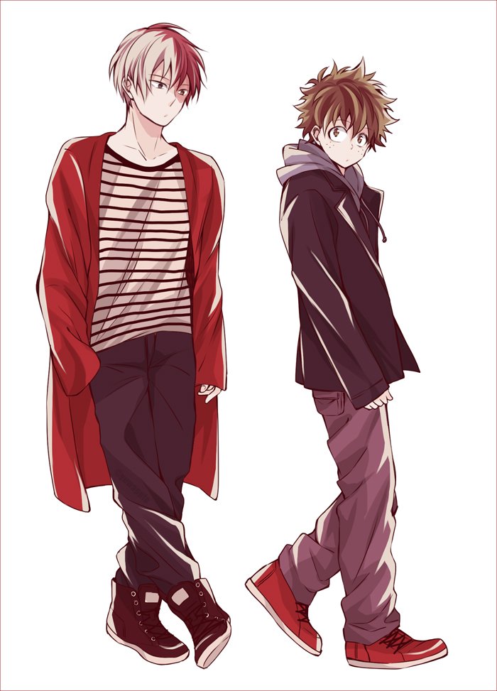 yuwapple's tweet photo. 轟出（友人へのお礼絵）
秋を先取り！…しすぎたかもしれない… https://t.co/D7toyfIPlo