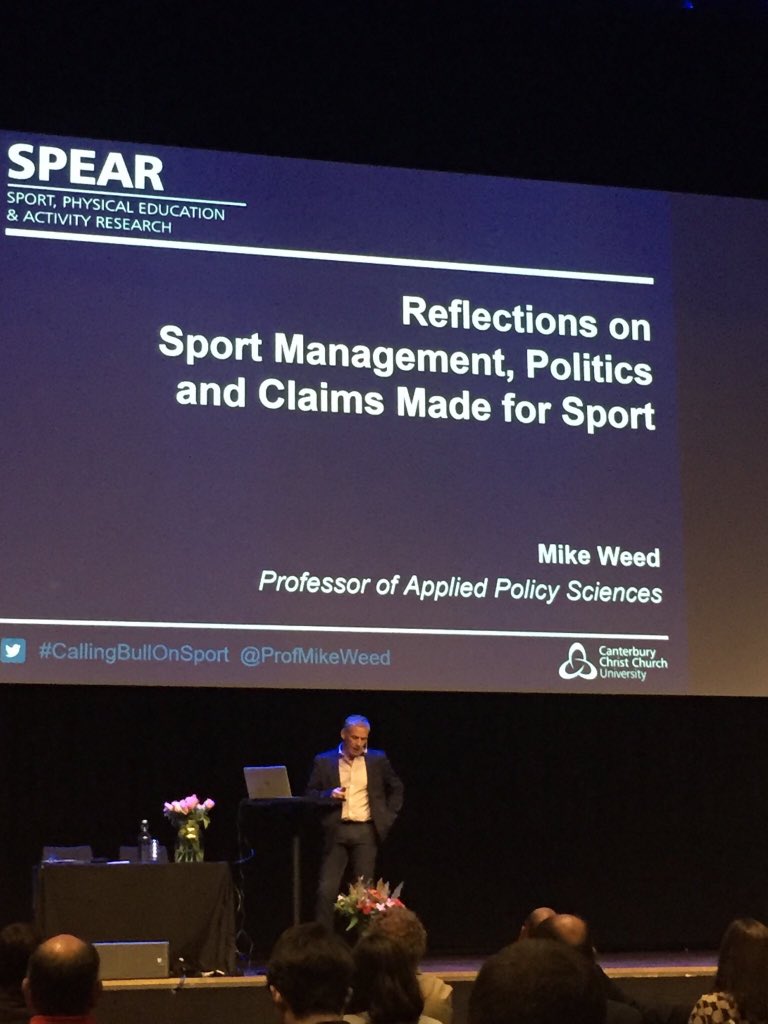 ProfMikeWeed's tweet photo. #CallingBullOnSport #EASM2018 T+1day.
Thank you so much to the #Malmo @EASM2018 organisers for inviting me, and for generating great engagement throughout the conference.
It was a privilege to be given permission to critique and challenge in the concluding session. https://t.co/egu2i6VNdj