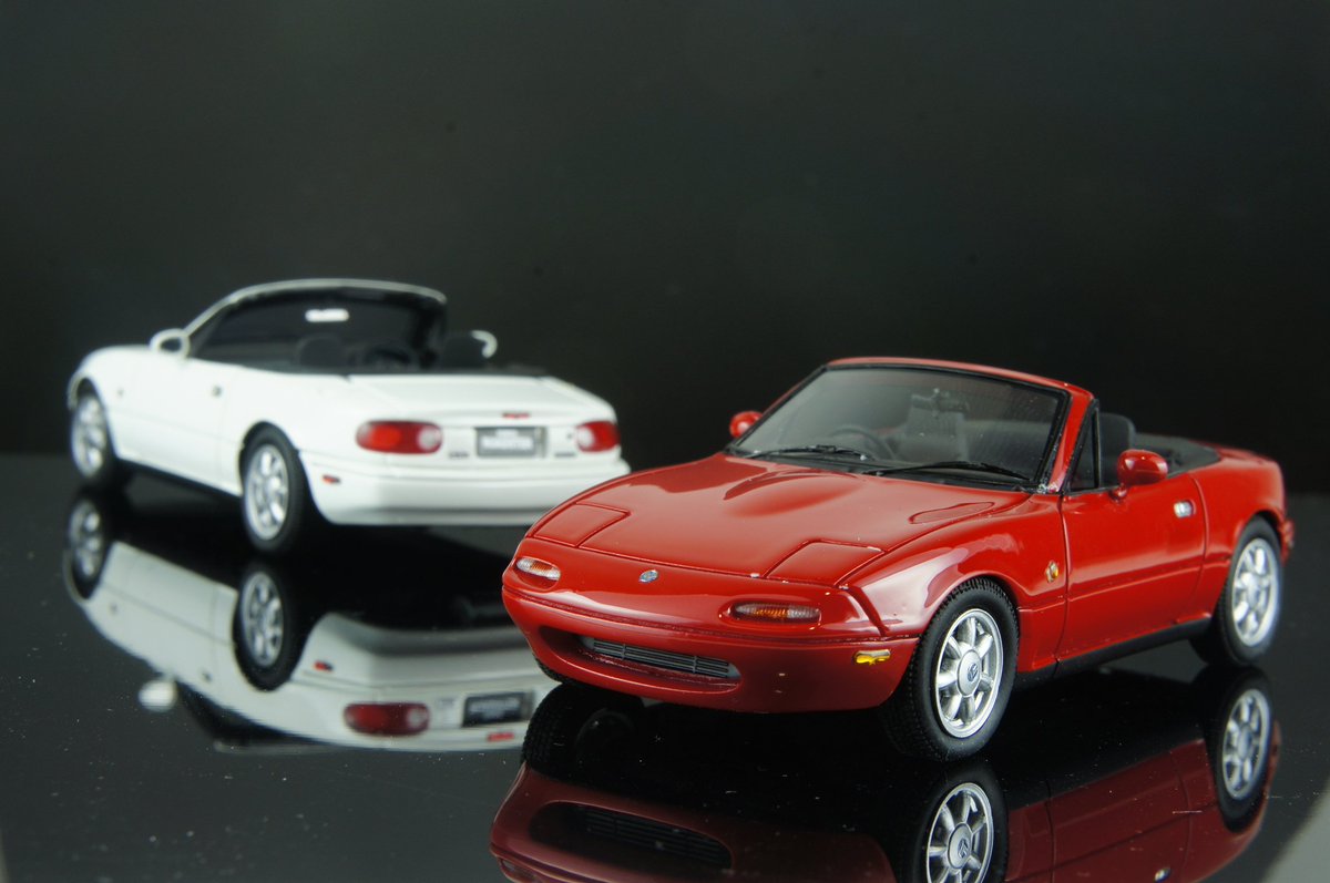 昨日に引き続き、弊社オリジナルブランドMARK43の新製品のご紹介。1/43