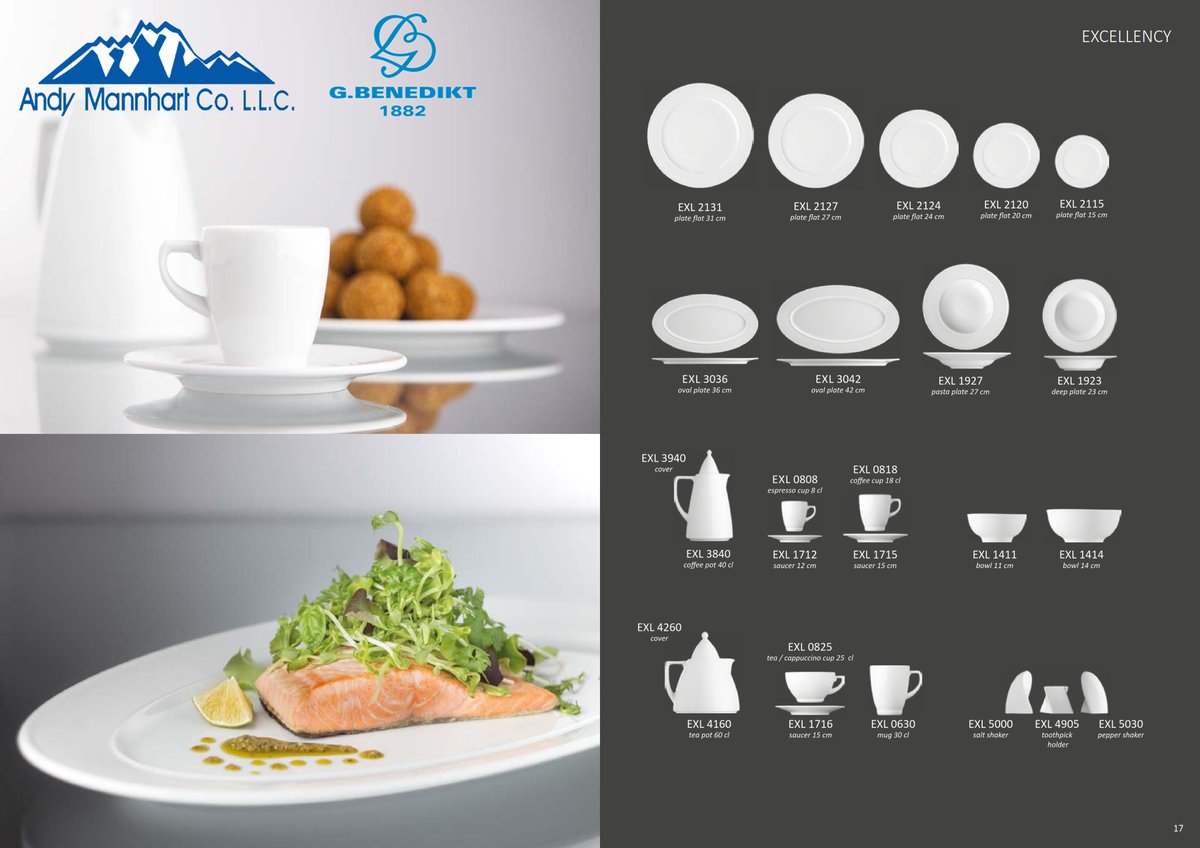 andymannhart's tweet photo. G. Benedikt’s Excellency gives a formal expression with its elegance, balance proportions and durability which brings everyone a unique experience.

#andymannhart #middleeast #worldwidebrand #hospitality #kitchentrends #hotels #worldchefs #quality #excellency #GBenedikt  😉 https://t.co/5LhxybJjyb