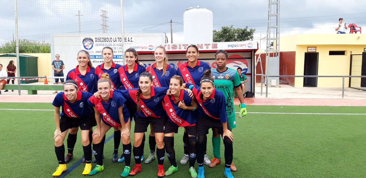 ¡Arranca el partido en La Torre!