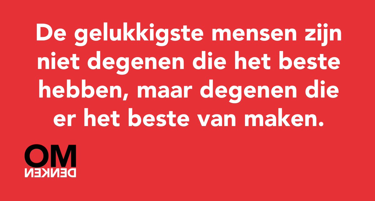 Omdenken (@omdenken) on Twitter photo 