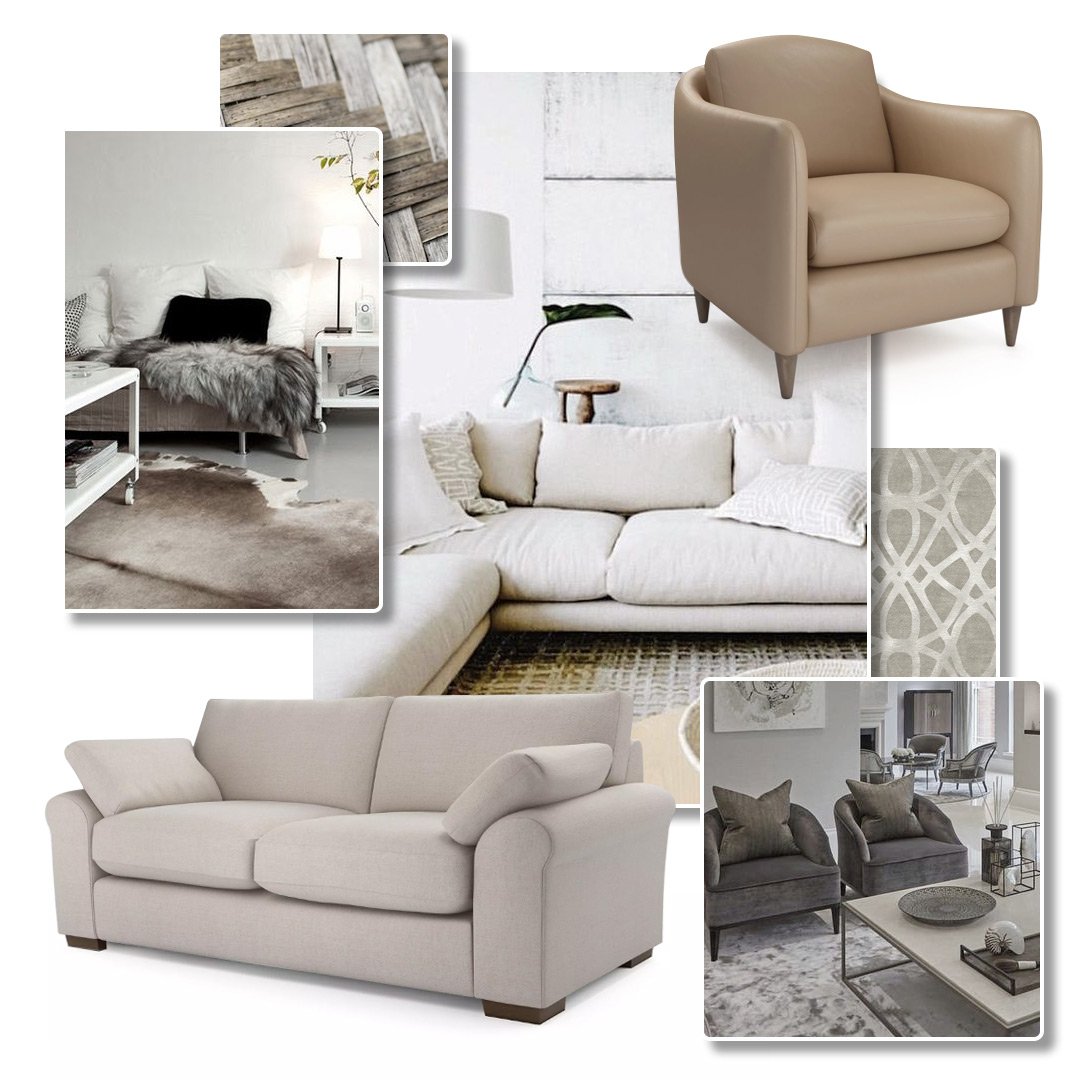 the_lounge_co's tweet image. Interior Inspiration | Create an elegant look for your home that will last throughout the seasons. Choose furniture and accessories in complementary neutral tones of cream, taupe &amp;amp; soft grey. Visit Pinterest for more inspiration: bit.ly/pin-neutrals #neutralinterior #neutrals