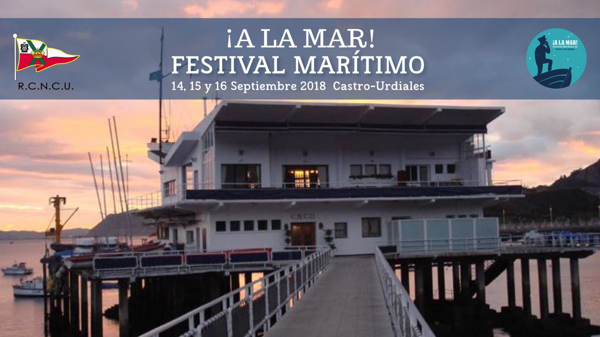 alamarcastro's tweet photo. El Real Club Náutico de Castro-Urdiales se inauguró en 1958. Nació con vocación marinera y para promocionar las actividades náuticas y vida social del municipio. Harán una actividad para niños de iniciación a la vela. #ALaMar #CastroUrdiales #FestivalMarítimo #ClubNáutico #Vela https://t.co/L8GcS2rWu8