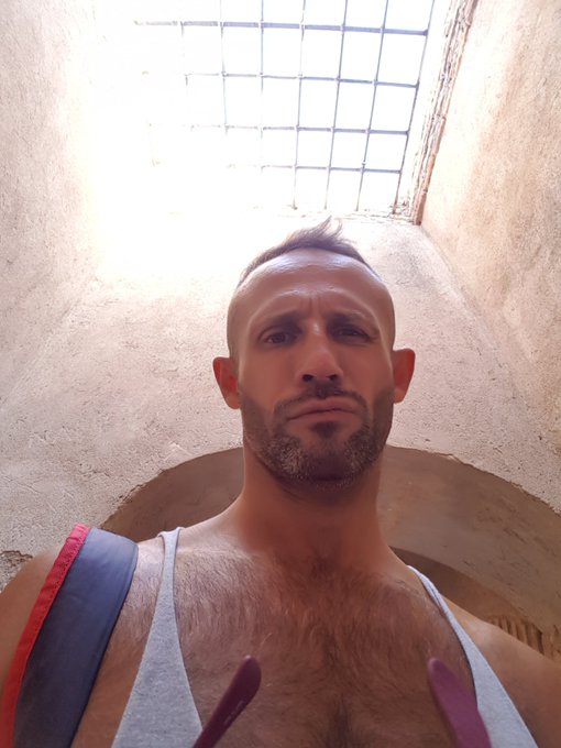 1 pic. Alcazaba de Malaga https://t.co/SUC7XJX9kX