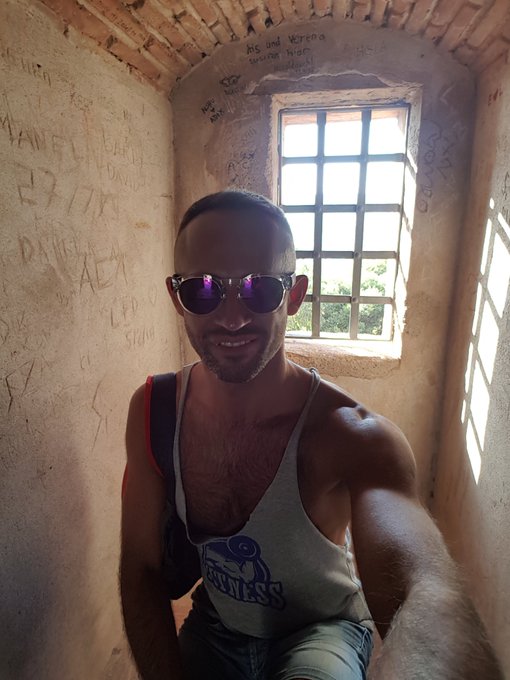 2 pic. Alcazaba de Malaga https://t.co/SUC7XJX9kX