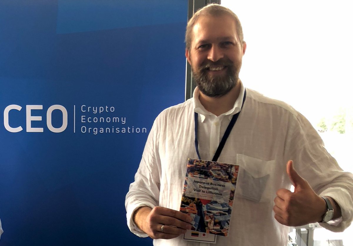 Crypto Economy Organisation (@crypto4economy) / Posts / X